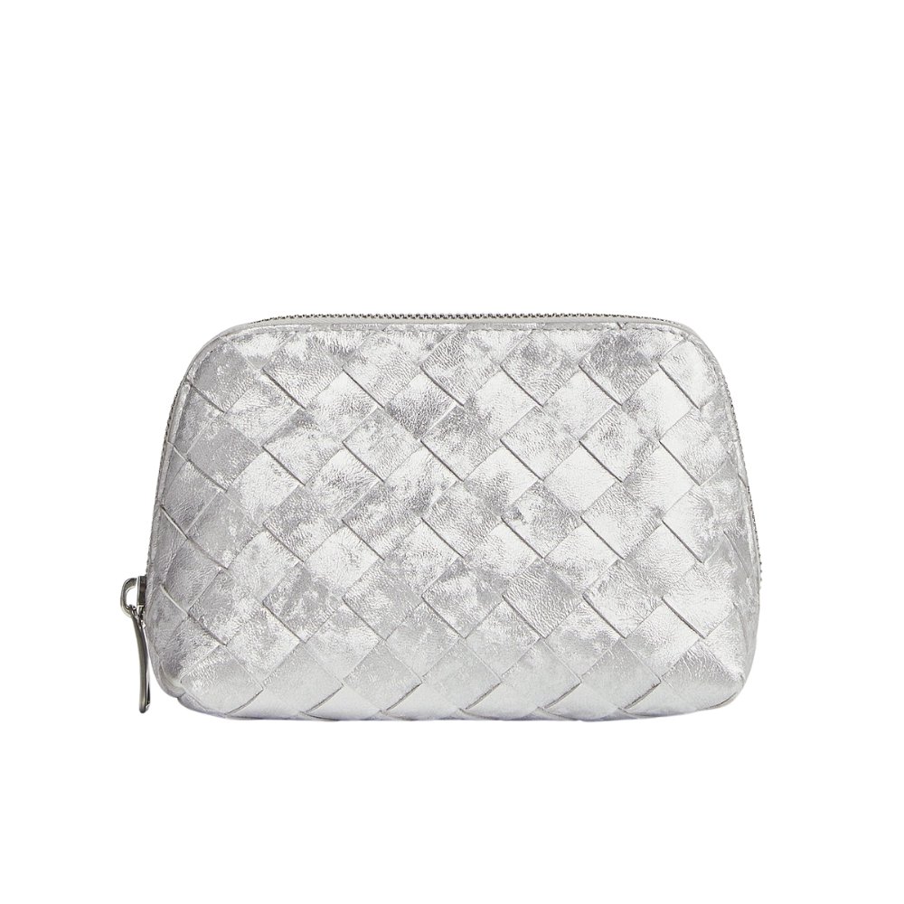 Bottega Veneta Intrecciato Small Beauty Pouch