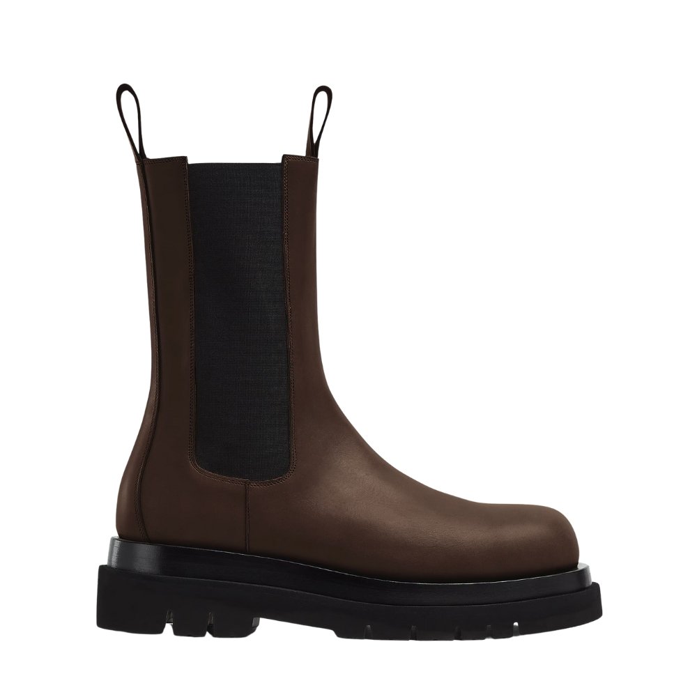 Bottega Veneta Lug Chelsea Boot