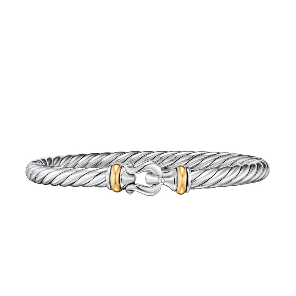 David Yurman Cable Bracelet