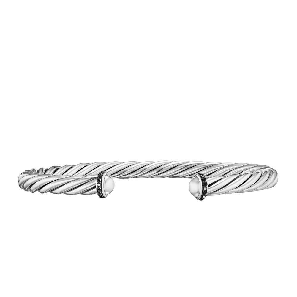 David Yurman Cable Cuff Bracelet