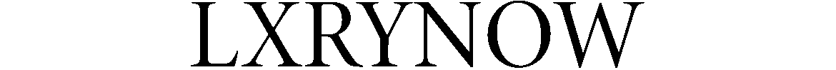 Logo LXRYNOW
