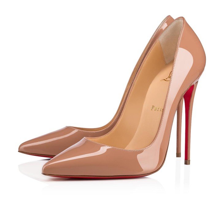 Christian Louboutin So Kate - Blush