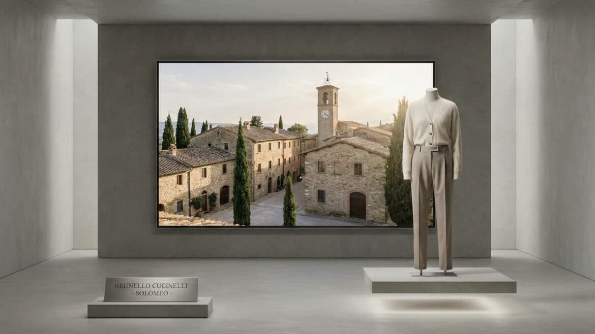 Brunello Cucinelli Solomeo