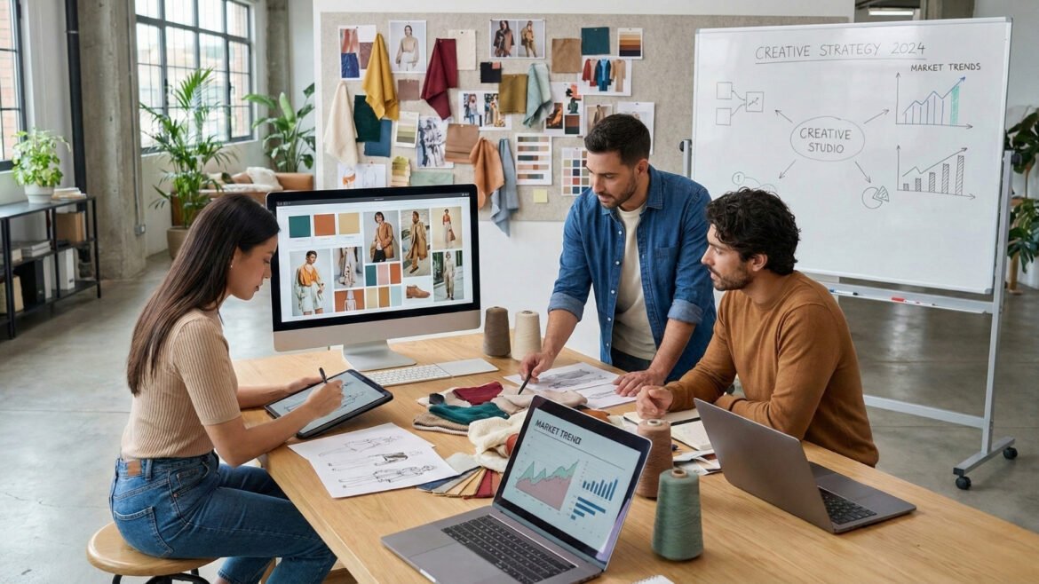 Launch a Fashion Brand in 2026