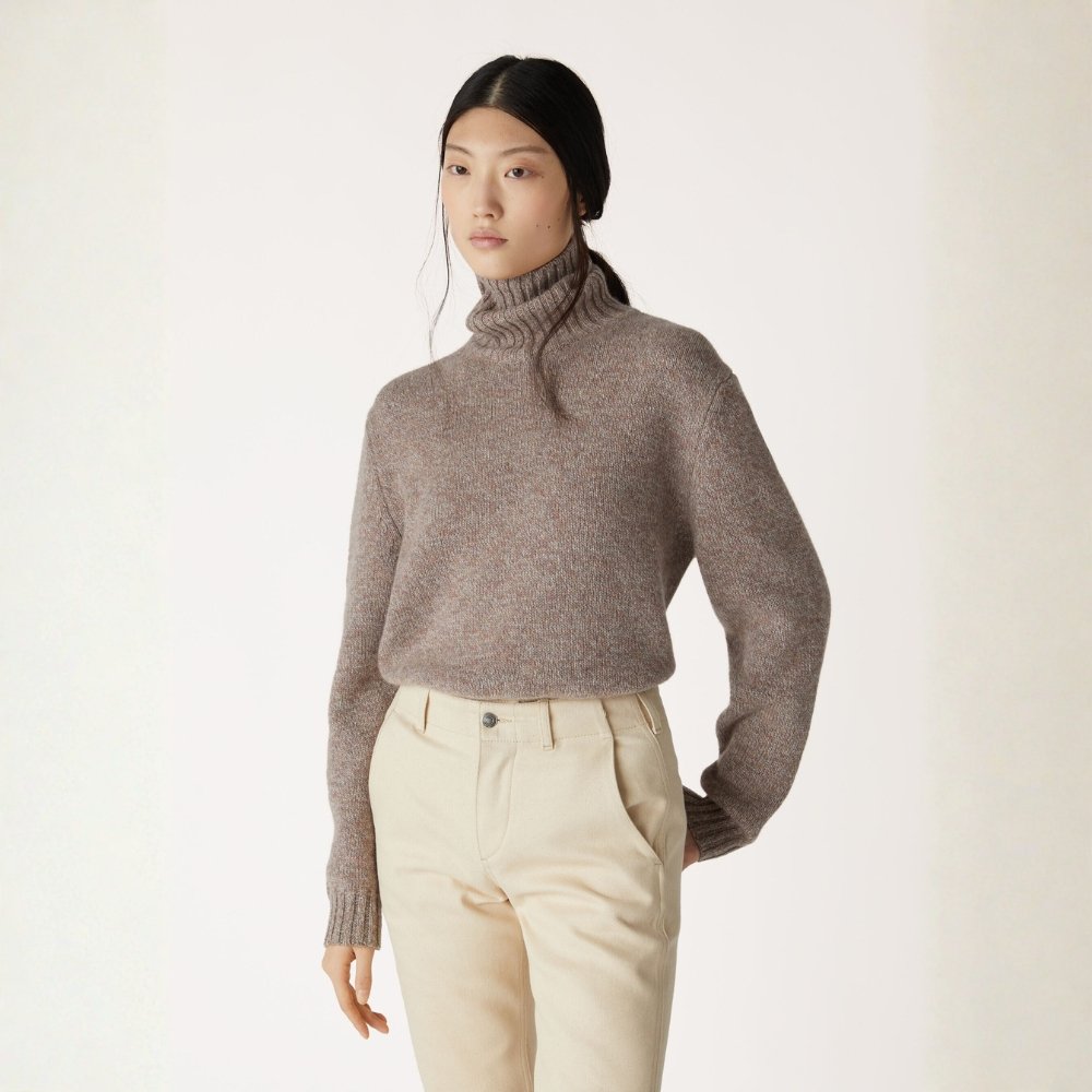 Loro Piana Turtleneck Cashmere
