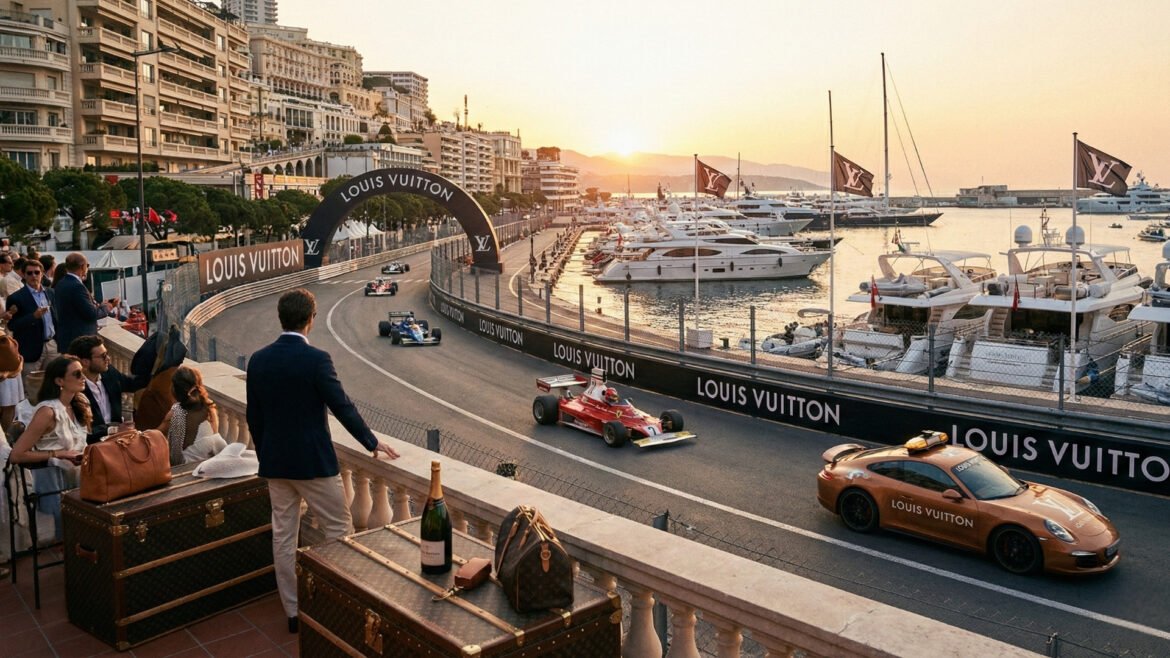 Louis Vuitton Formula 1