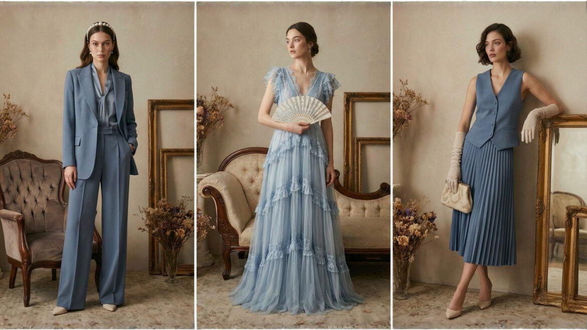 Pinterest Predicts 2026 fashion