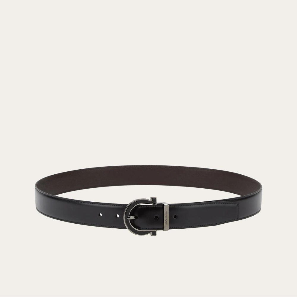 Single Gancini Belt