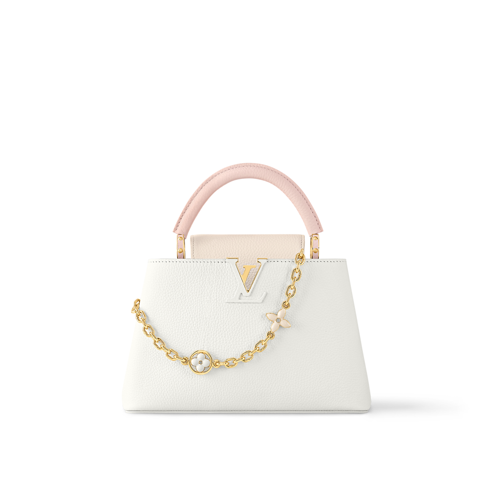 Louis Vuitton Capucines BB