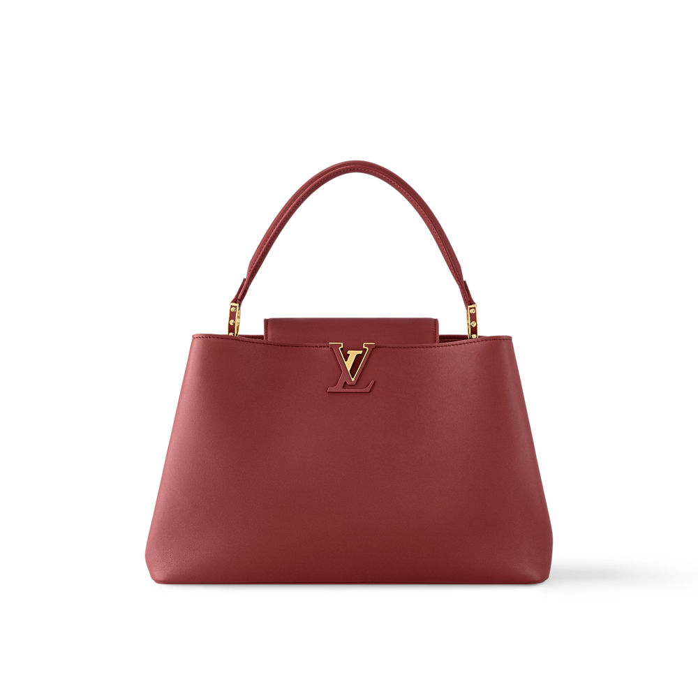 Louis Vuitton Capucines GM