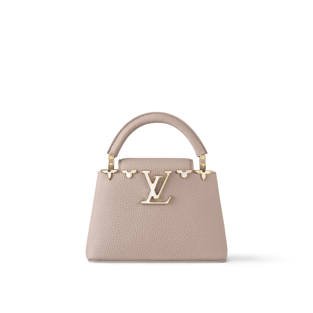 Louis Vuitton Capucines Mini