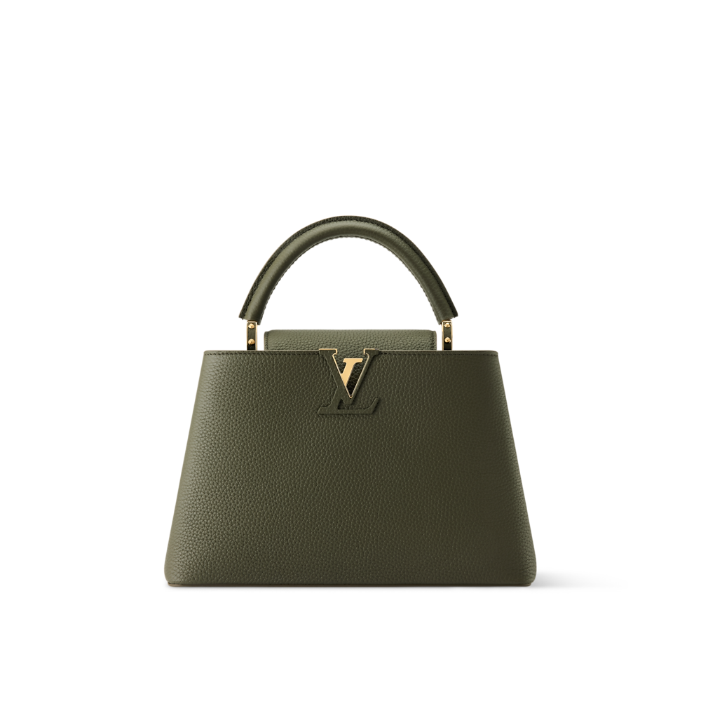 Louis Vuitton Capucines MM