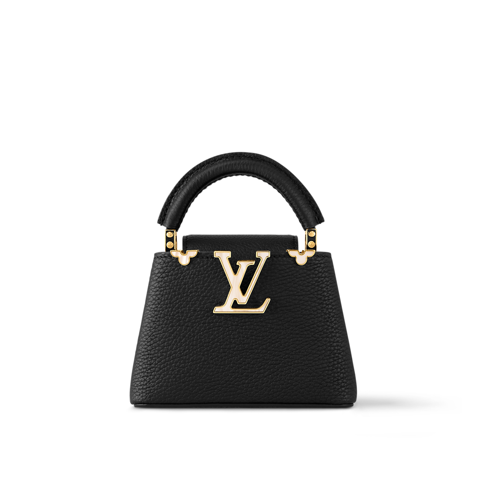 Louis Vuitton Capucines Nano