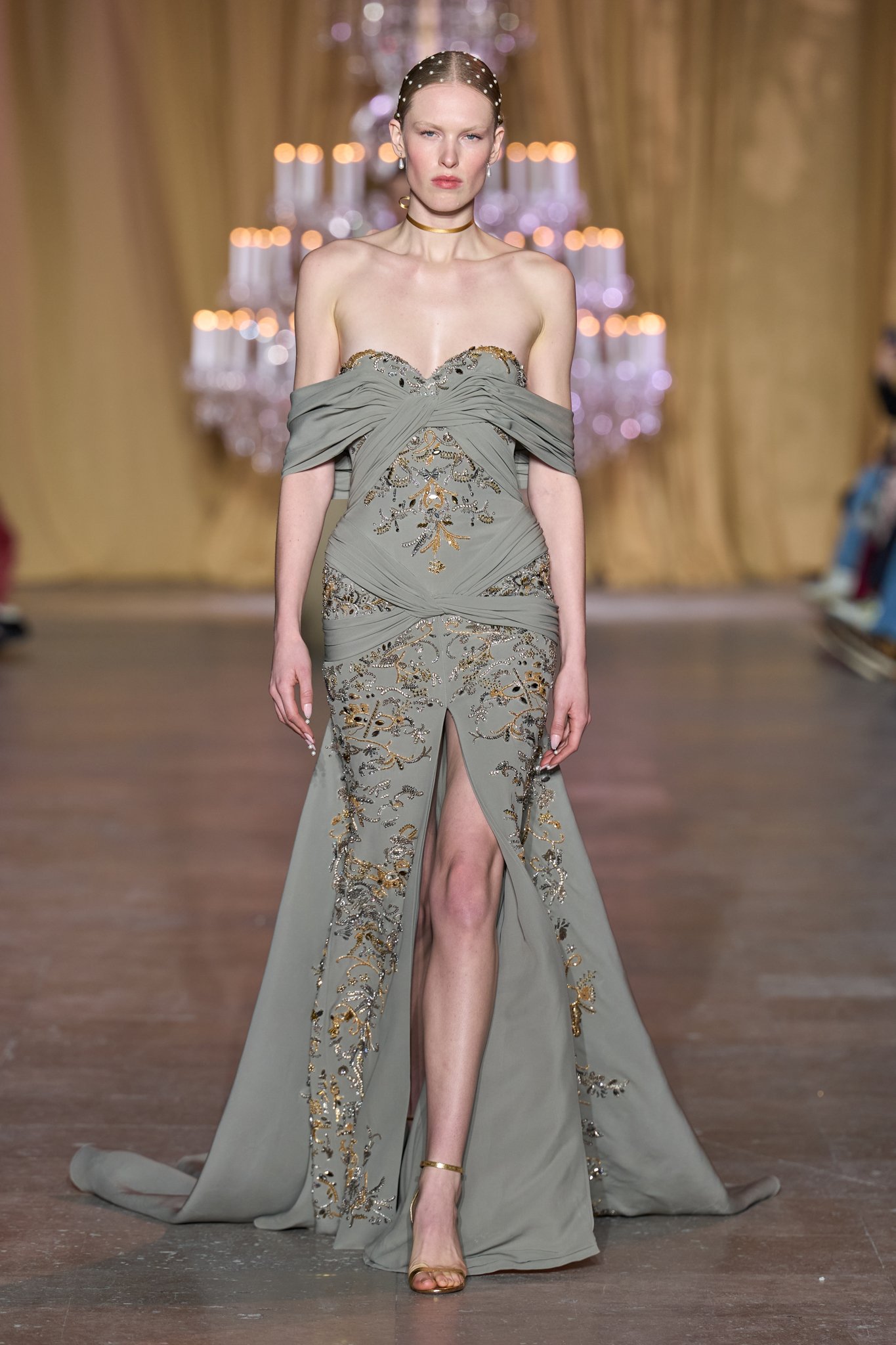 Zuhair Murad Spring 2026 Couture at Paris Fashion Week