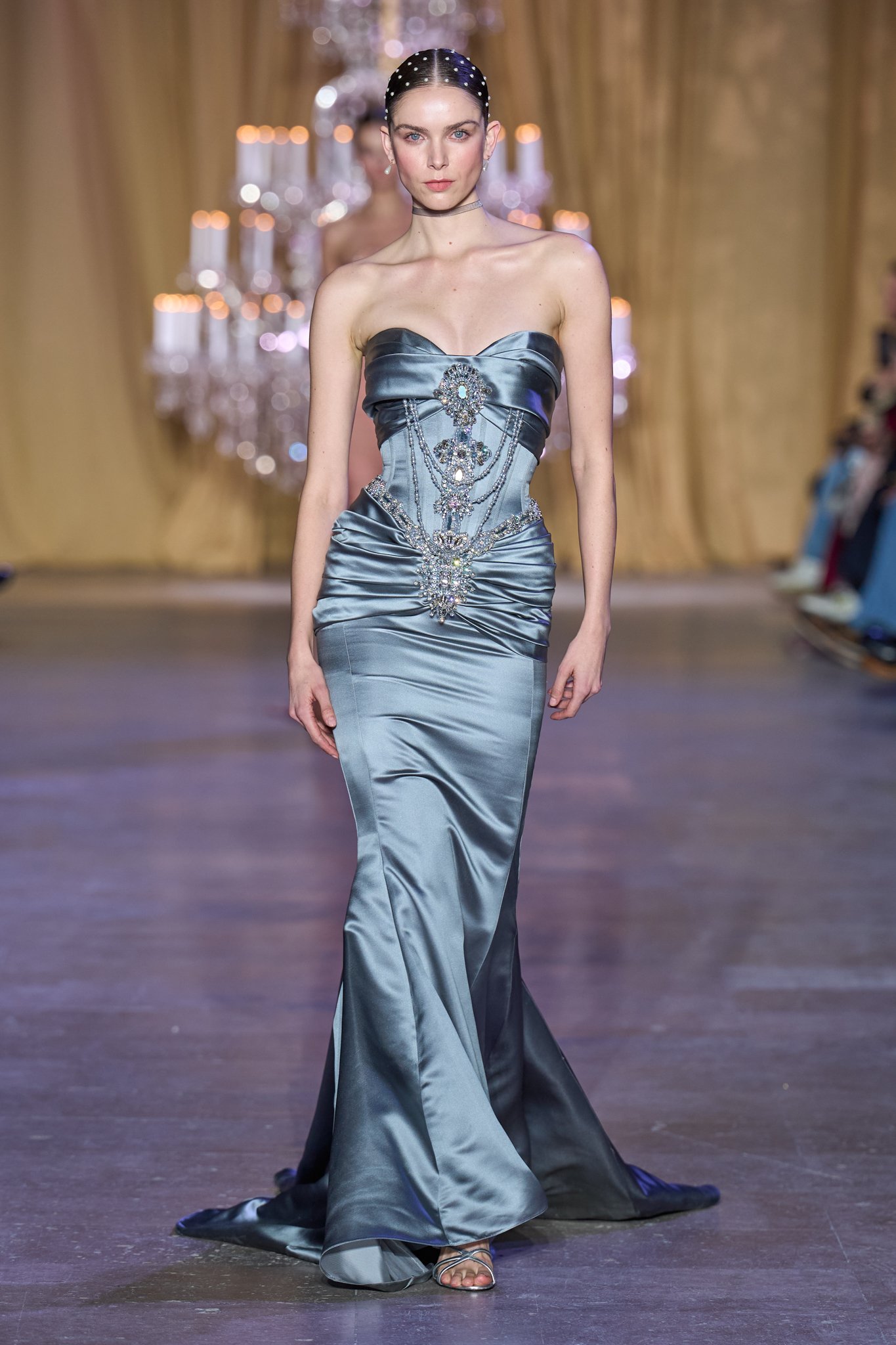 Zuhair Murad Spring 2026 Couture at Paris Fashion Week