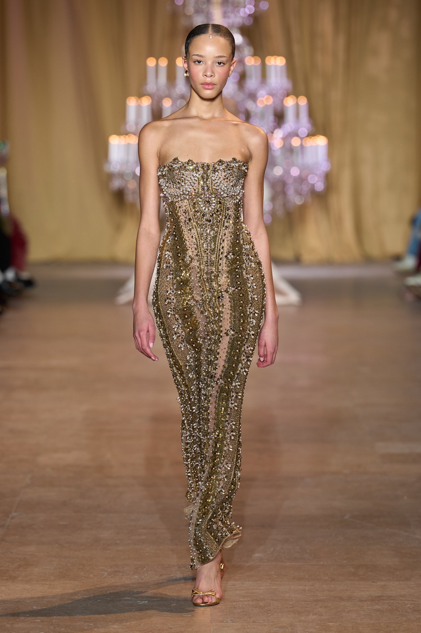 Zuhair Murad Spring 2026 Couture at Paris Fashion Week