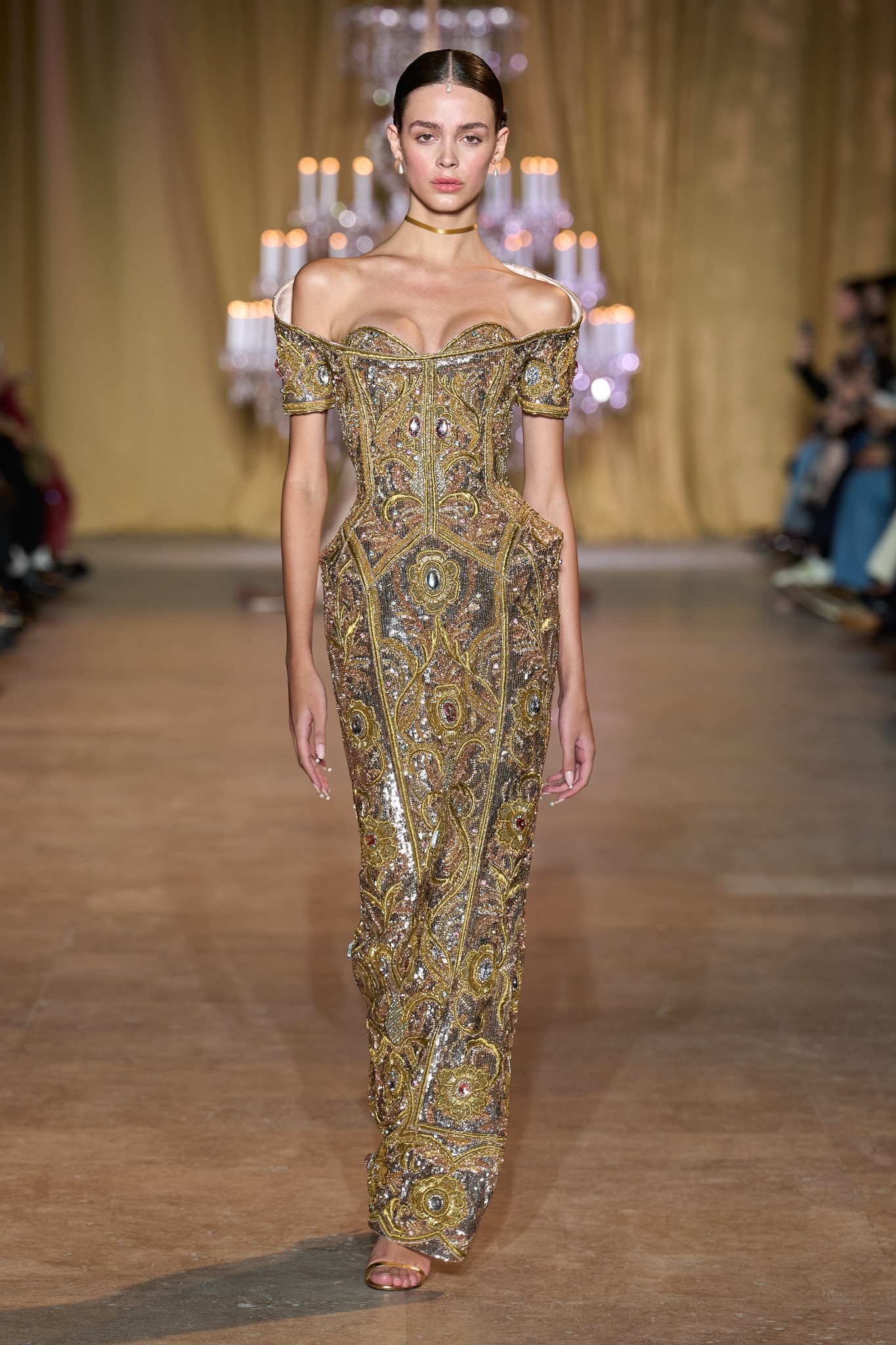 Zuhair Murad Spring 2026 Couture at Paris Fashion Week