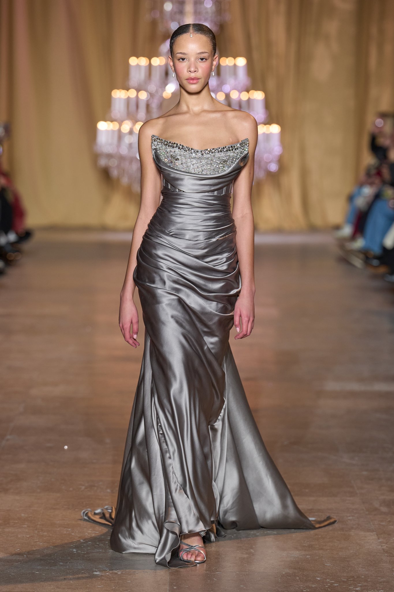 Zuhair Murad Spring 2026 Couture at Paris Fashion Week