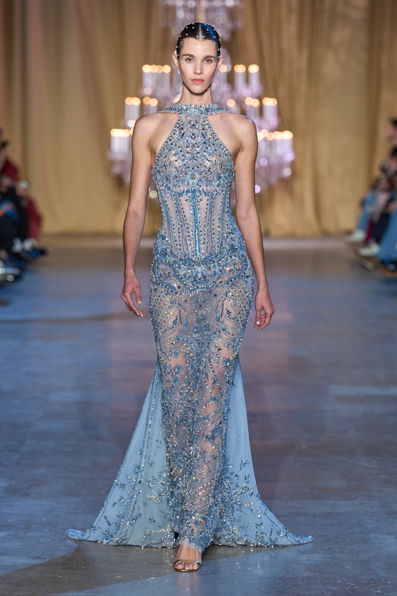 Zuhair Murad Spring 2026 Couture at Paris Fashion Week