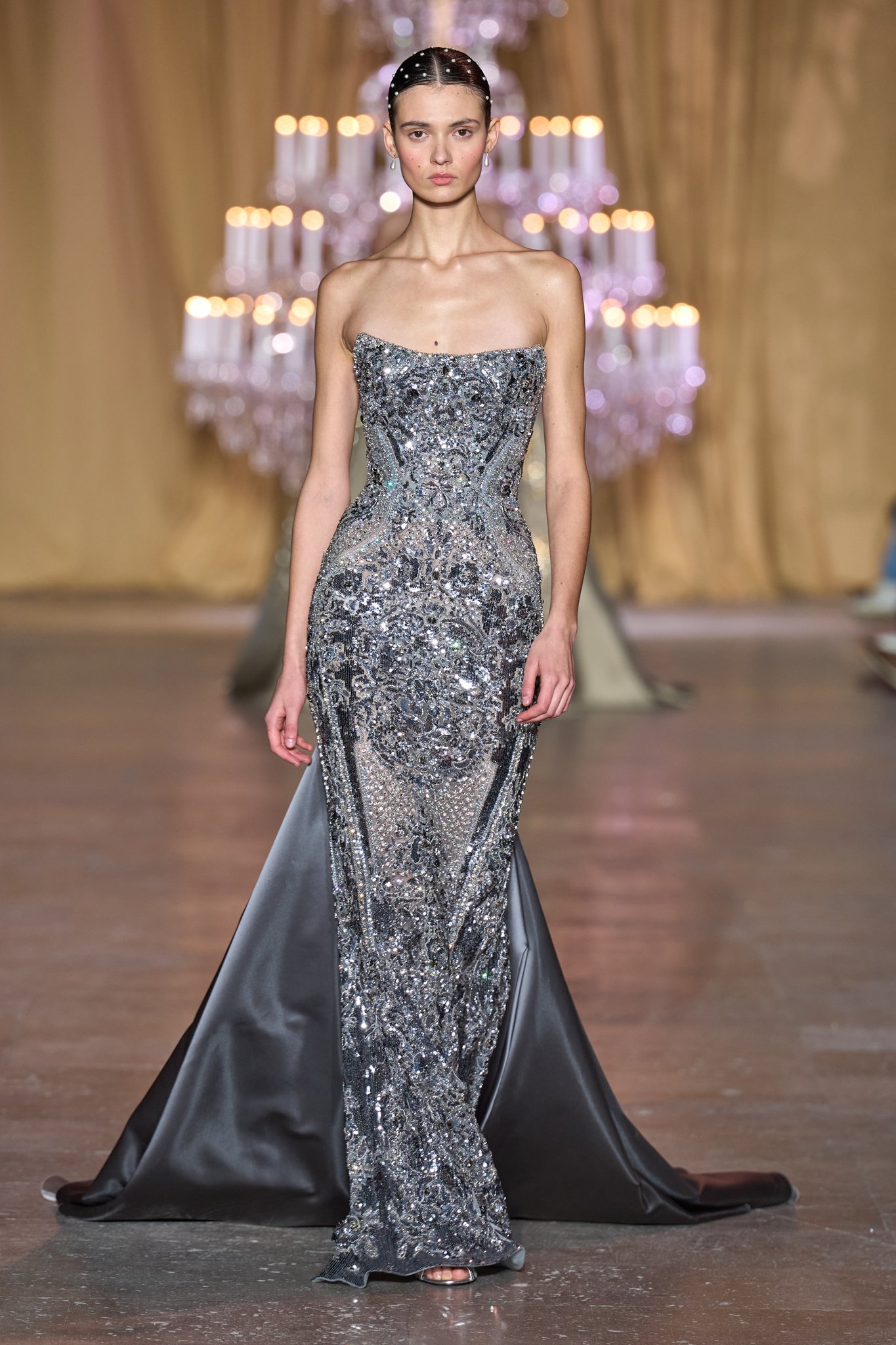 Zuhair Murad Spring 2026 Couture at Paris Fashion Week
