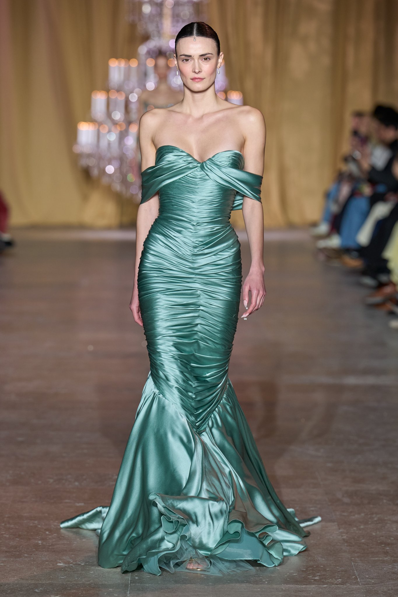 Zuhair Murad Spring 2026 Couture at Paris Fashion Week