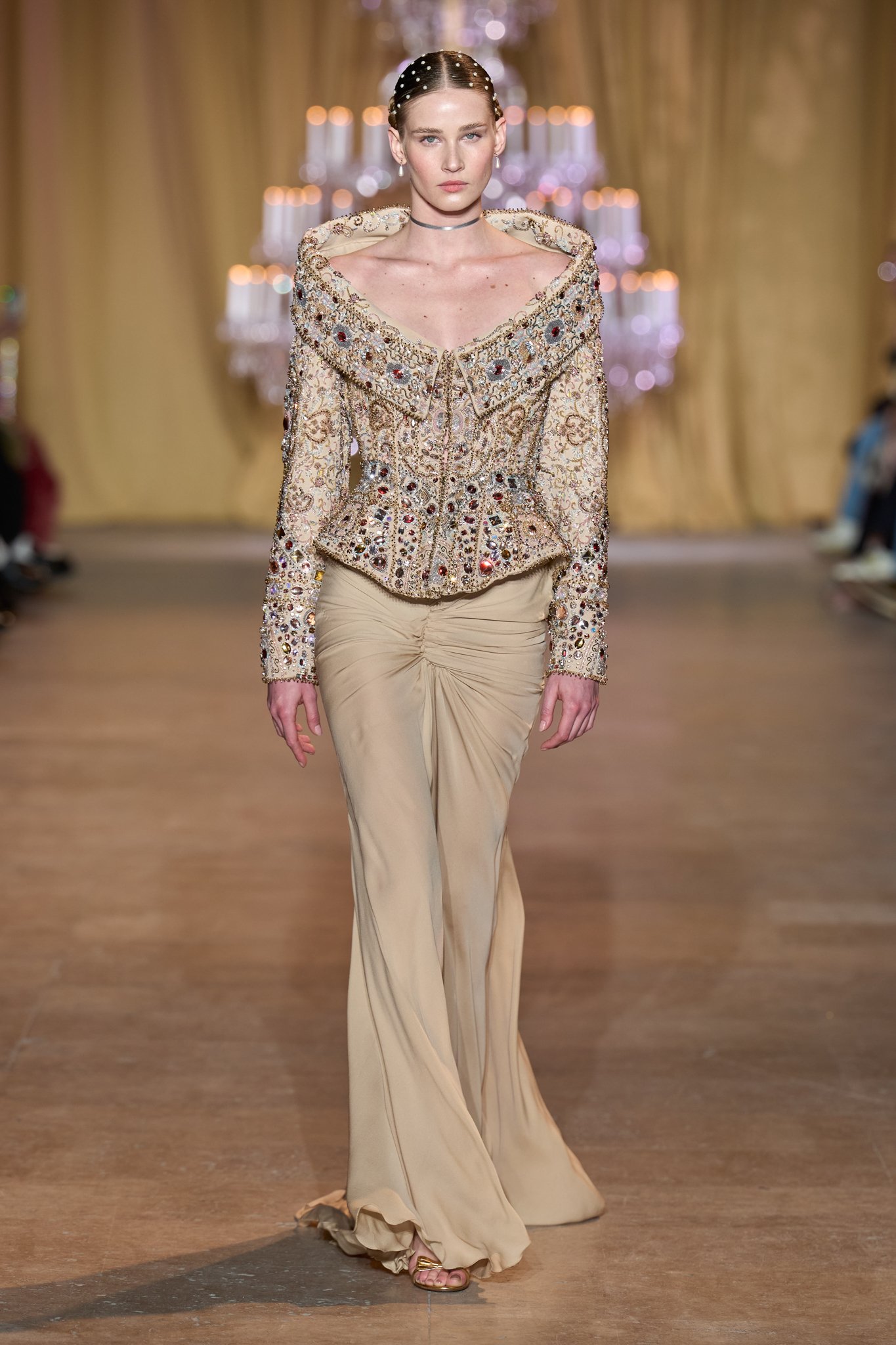 Zuhair Murad Spring 2026 Couture at Paris Fashion Week