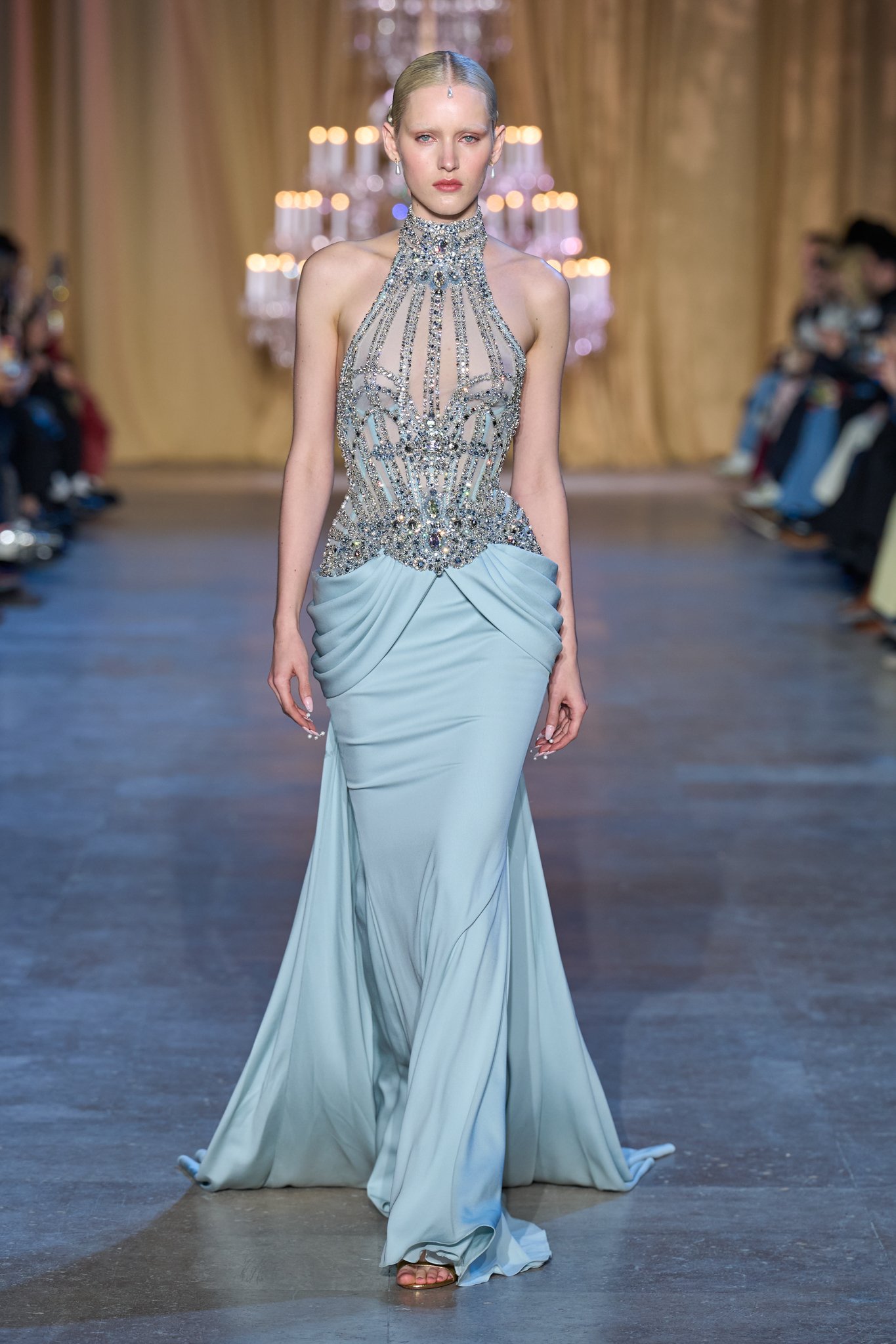 Zuhair Murad Spring 2026 Couture at Paris Fashion Week