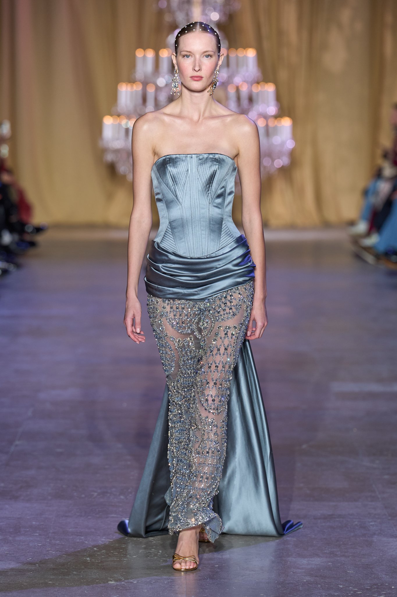 Zuhair Murad Spring 2026 Couture at Paris Fashion Week