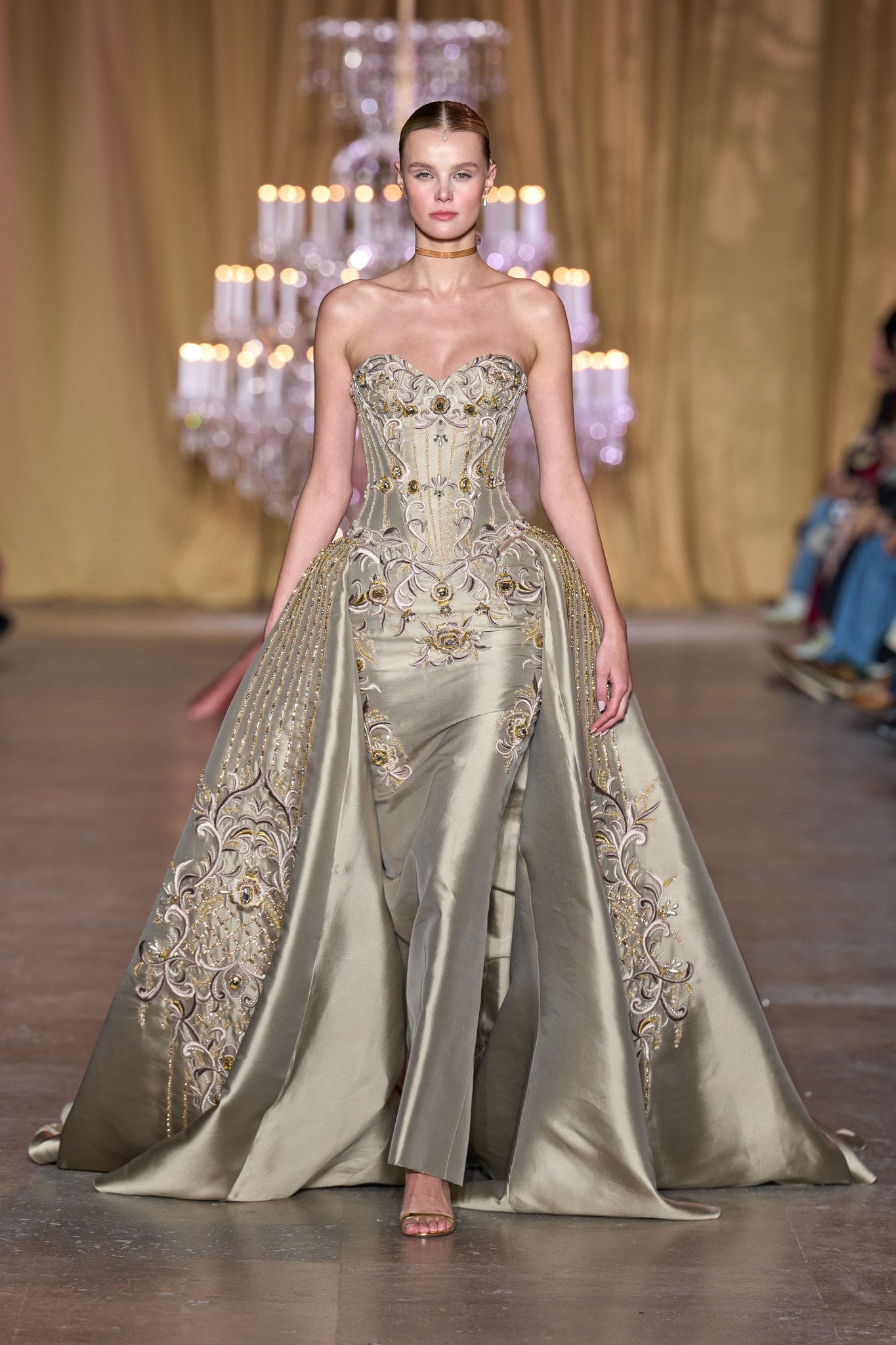 Zuhair Murad Spring 2026 Couture at Paris Fashion Week