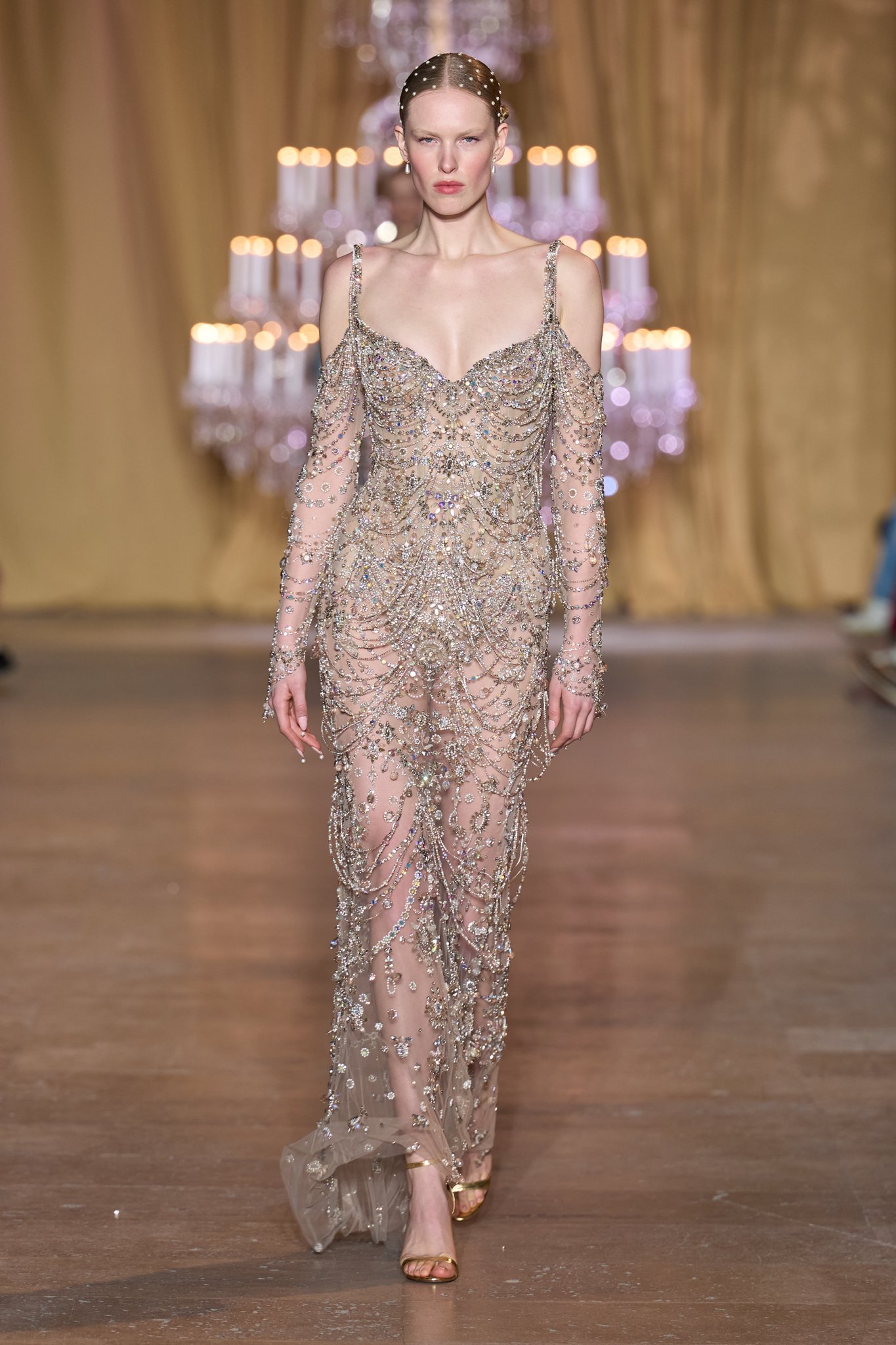 Zuhair Murad Spring 2026 Couture at Paris Fashion Week