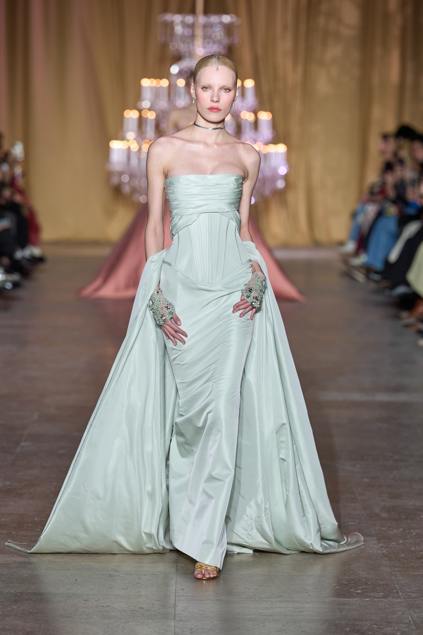 Zuhair Murad Spring 2026 Couture at Paris Fashion Week