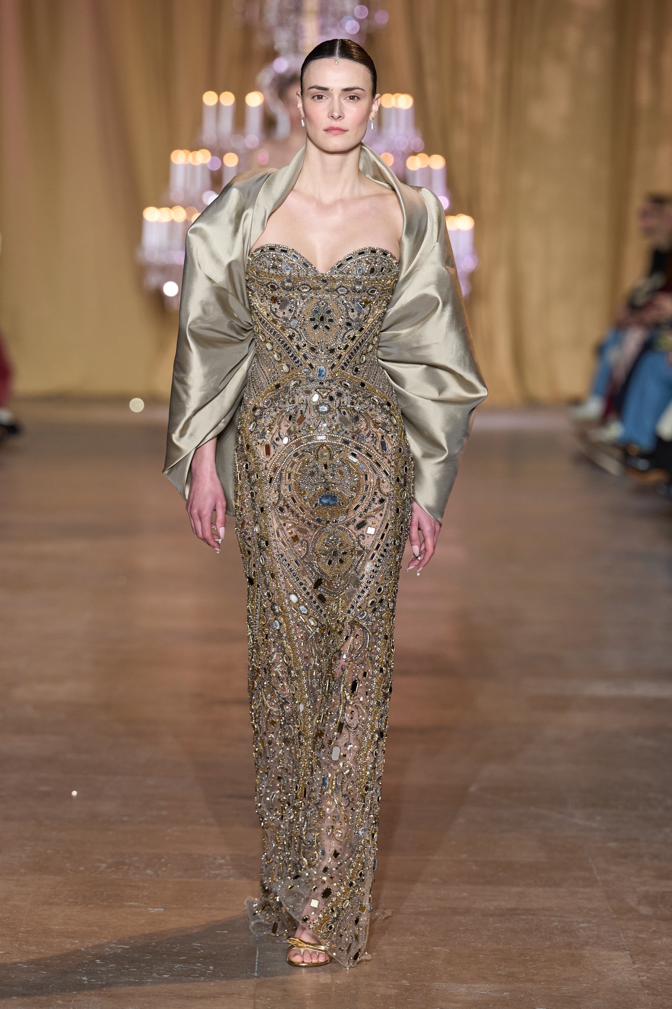 Zuhair Murad Spring 2026 Couture at Paris Fashion Week