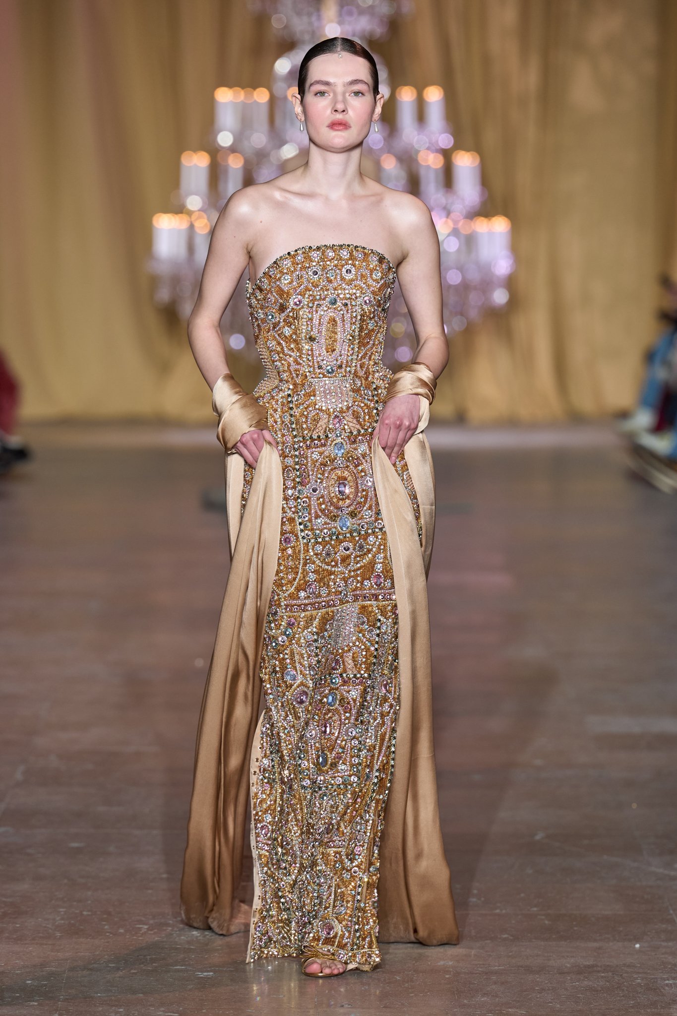 Zuhair Murad Spring 2026 Couture at Paris Fashion Week