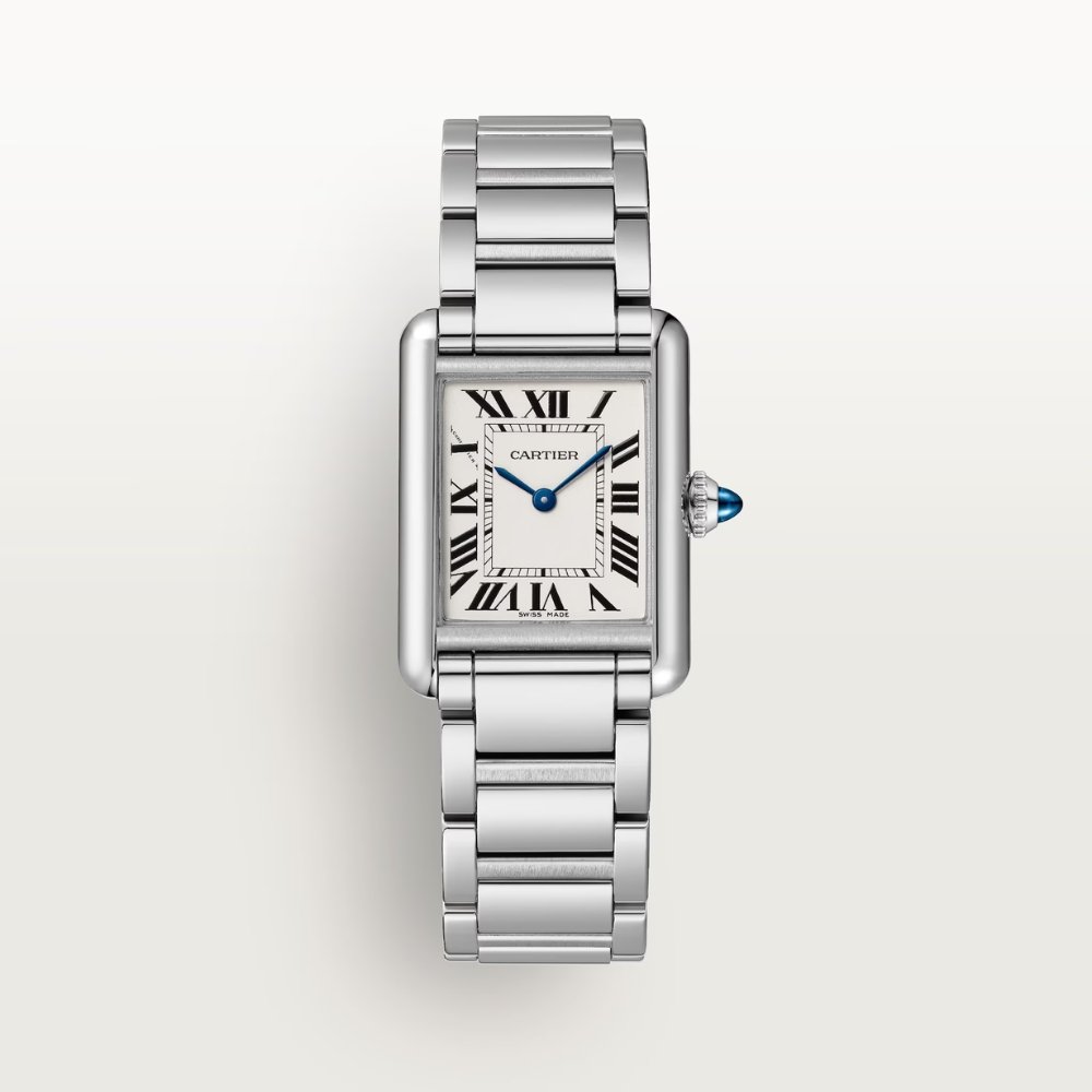 Cartier Tank Must