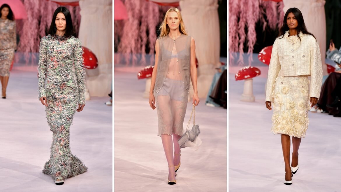 Chanel Spring Couture 2026