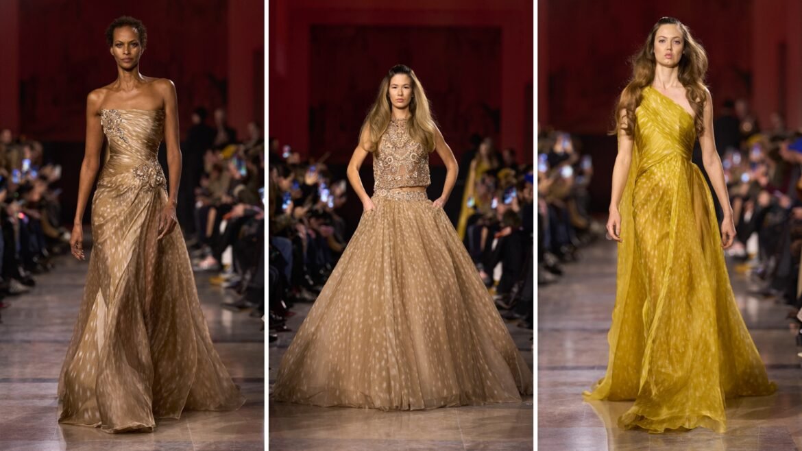 Elie Saab Spring Couture 2026