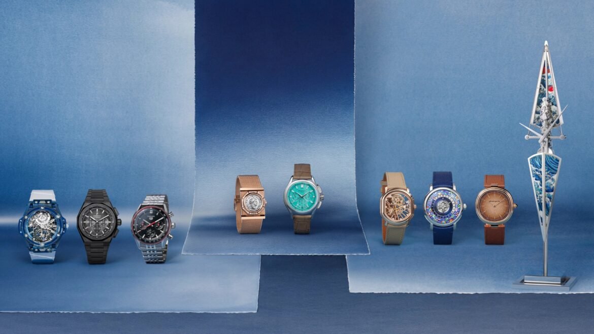 LVMH Watch Week 2026