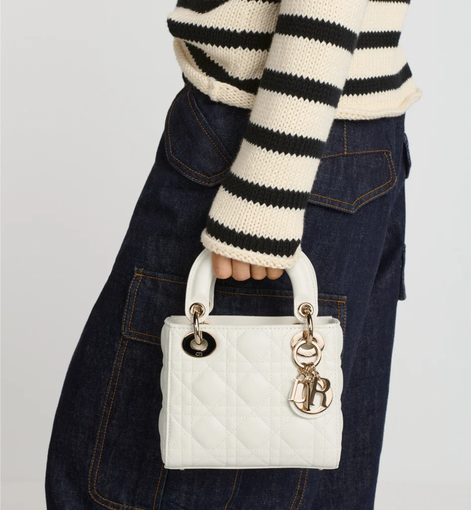 Mini Lady Dior Bag