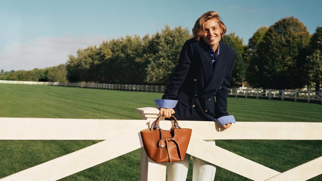 Ralph Lauren Brand Profile