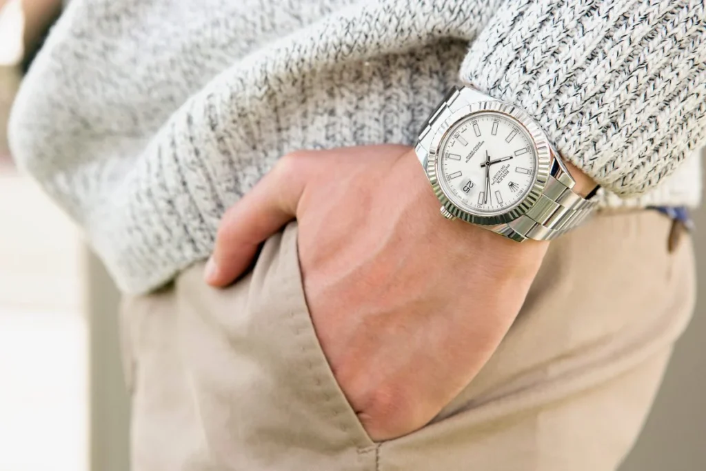 Rolex Oyster Perpetual