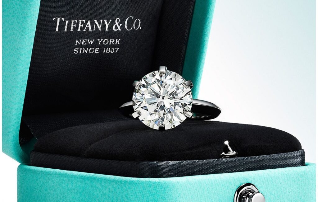 Tiffany & Co Engagement Rings