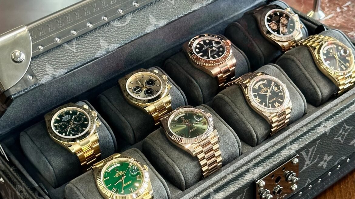 Secondhand Rolex