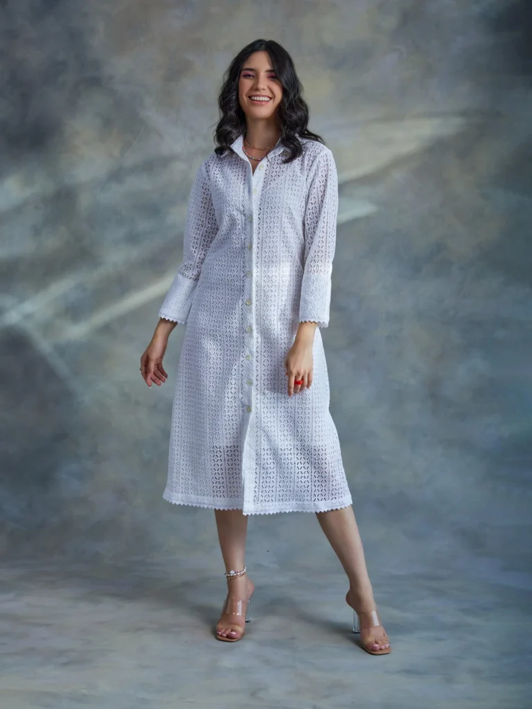 Shirt Dress