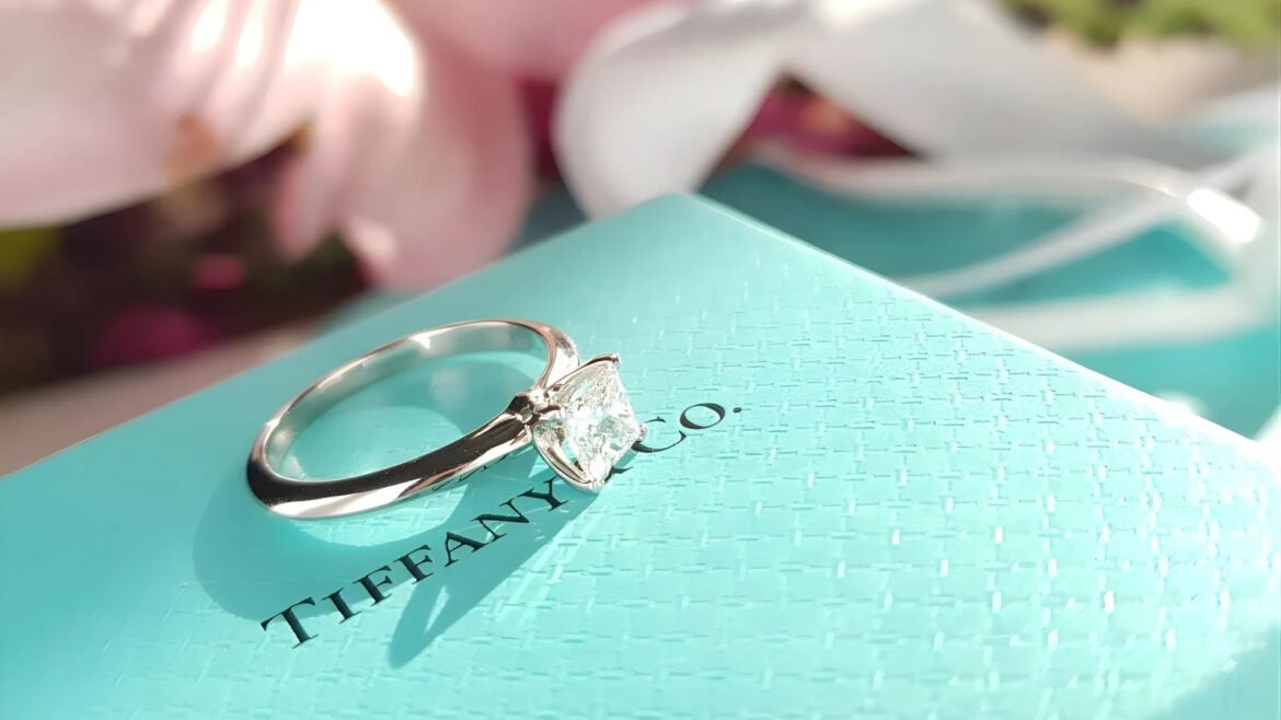 Tiffany & Co Engagement Rings