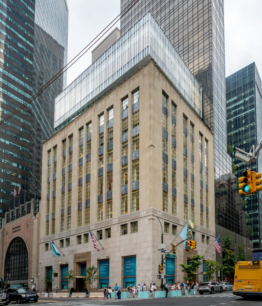 Tiffany & Co Flagship Store