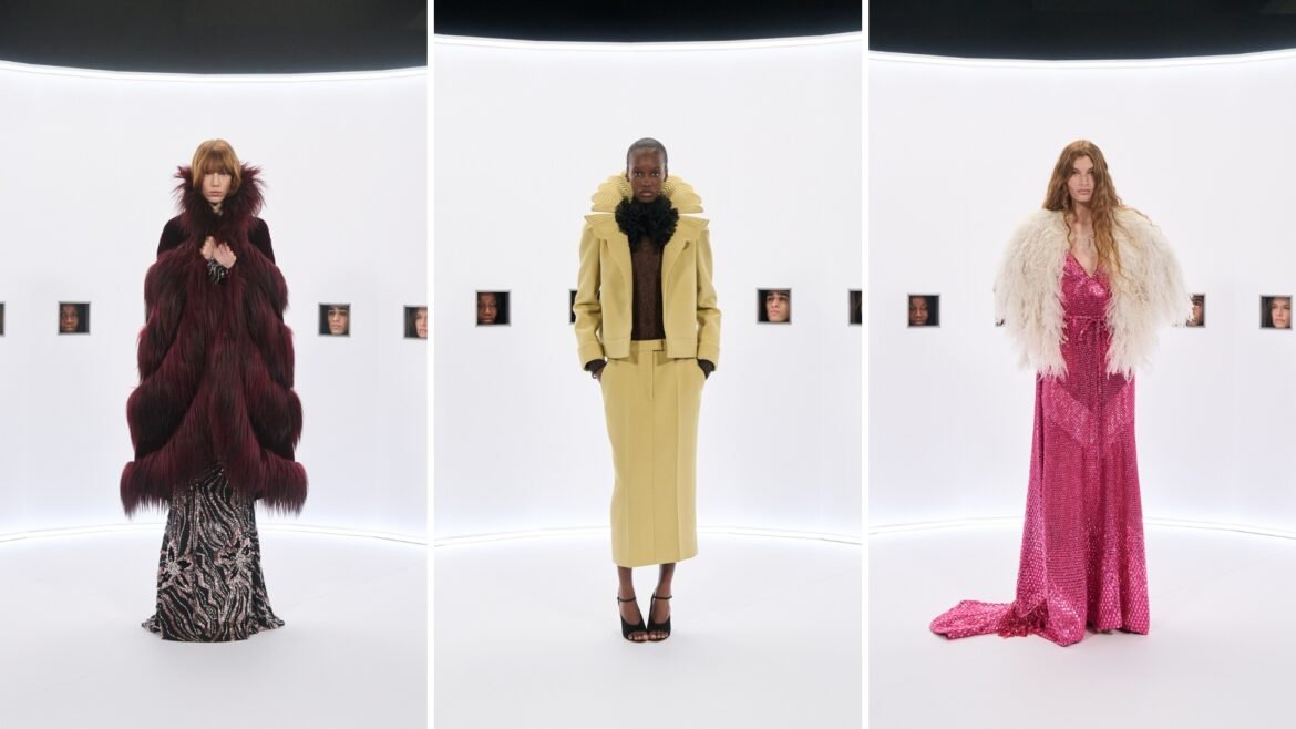 Valentino Spring Couture 2026