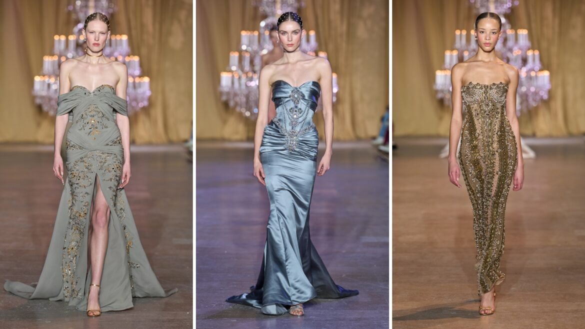 Zuhair Murad Spring Couture 2026