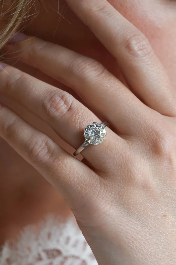 Tiffany & Co Engagement Rings