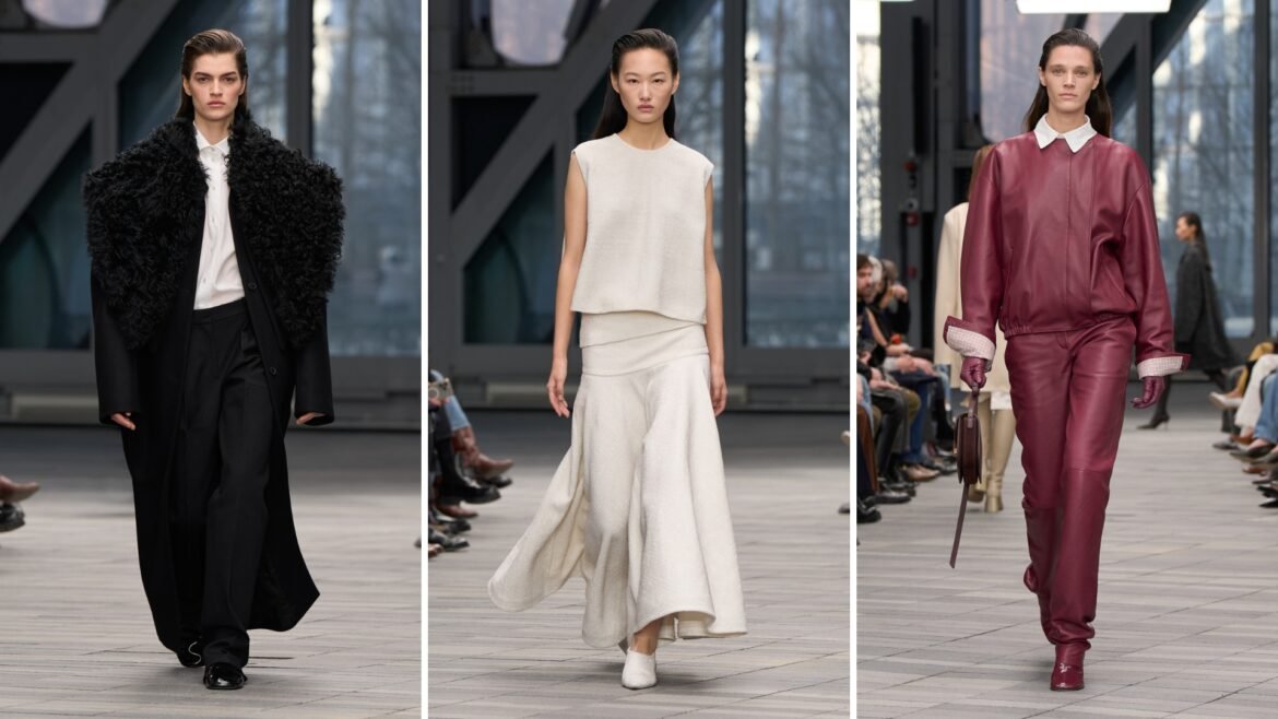 Calvin Klein Collection Fall 2026