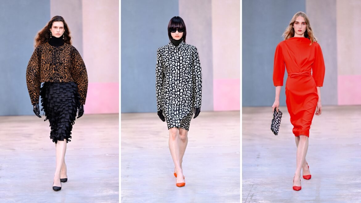 Carolina Herrera Fall 2026